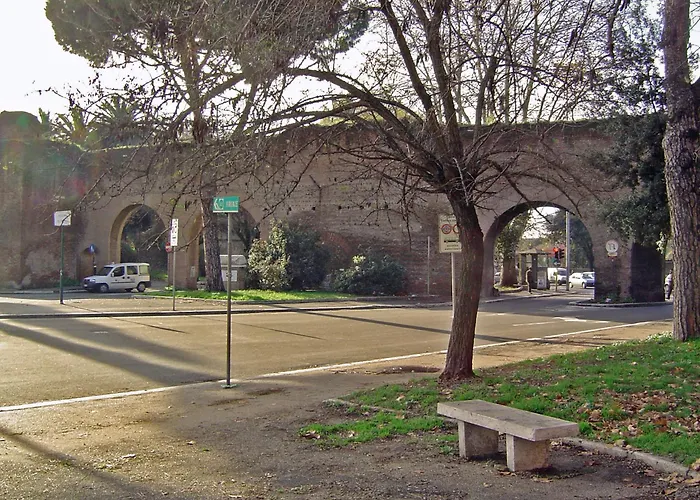 Porta Metronia Appartamento